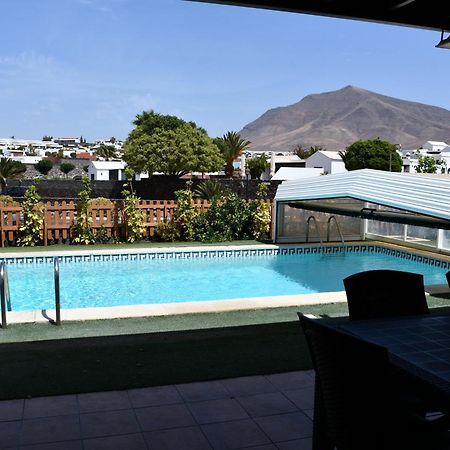 Villa Playa Blanca Eksteriør bilde