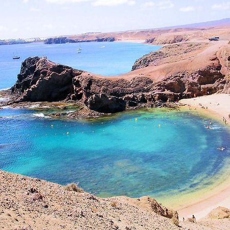 Villa Playa Blanca Eksteriør bilde