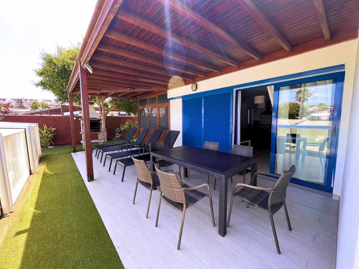 Villa Playa Blanca Eksteriør bilde