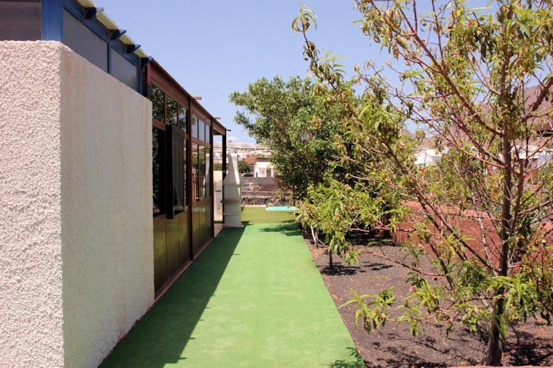 Villa Playa Blanca Eksteriør bilde