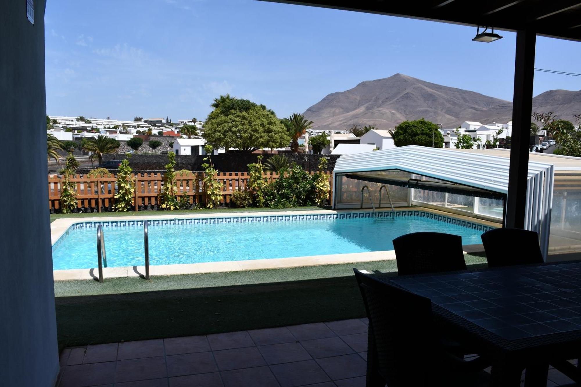 Villa Playa Blanca Eksteriør bilde