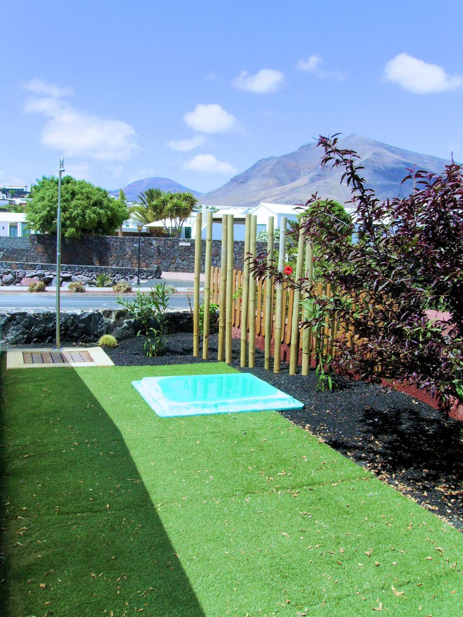 Villa Playa Blanca Eksteriør bilde