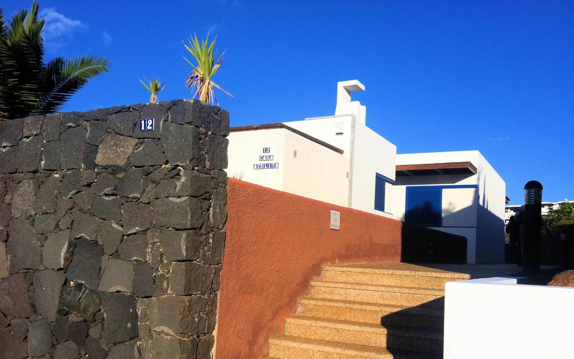 Villa Playa Blanca Eksteriør bilde