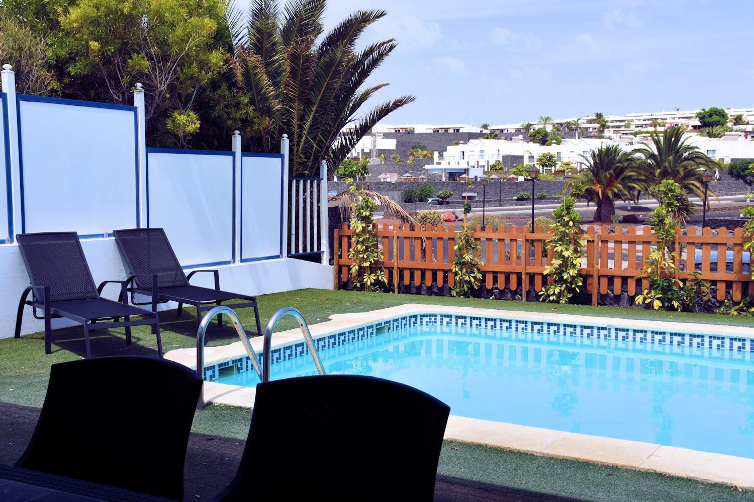 Villa Playa Blanca Eksteriør bilde