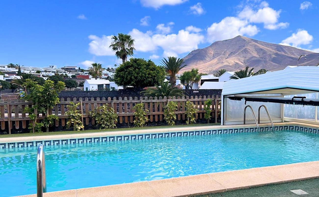 Villa Playa Blanca Eksteriør bilde