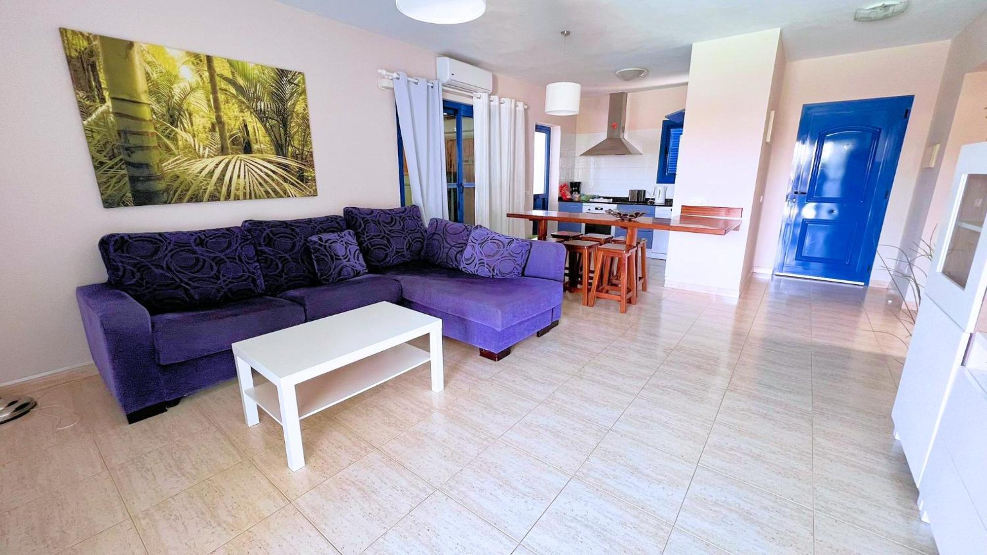 Villa Playa Blanca Eksteriør bilde