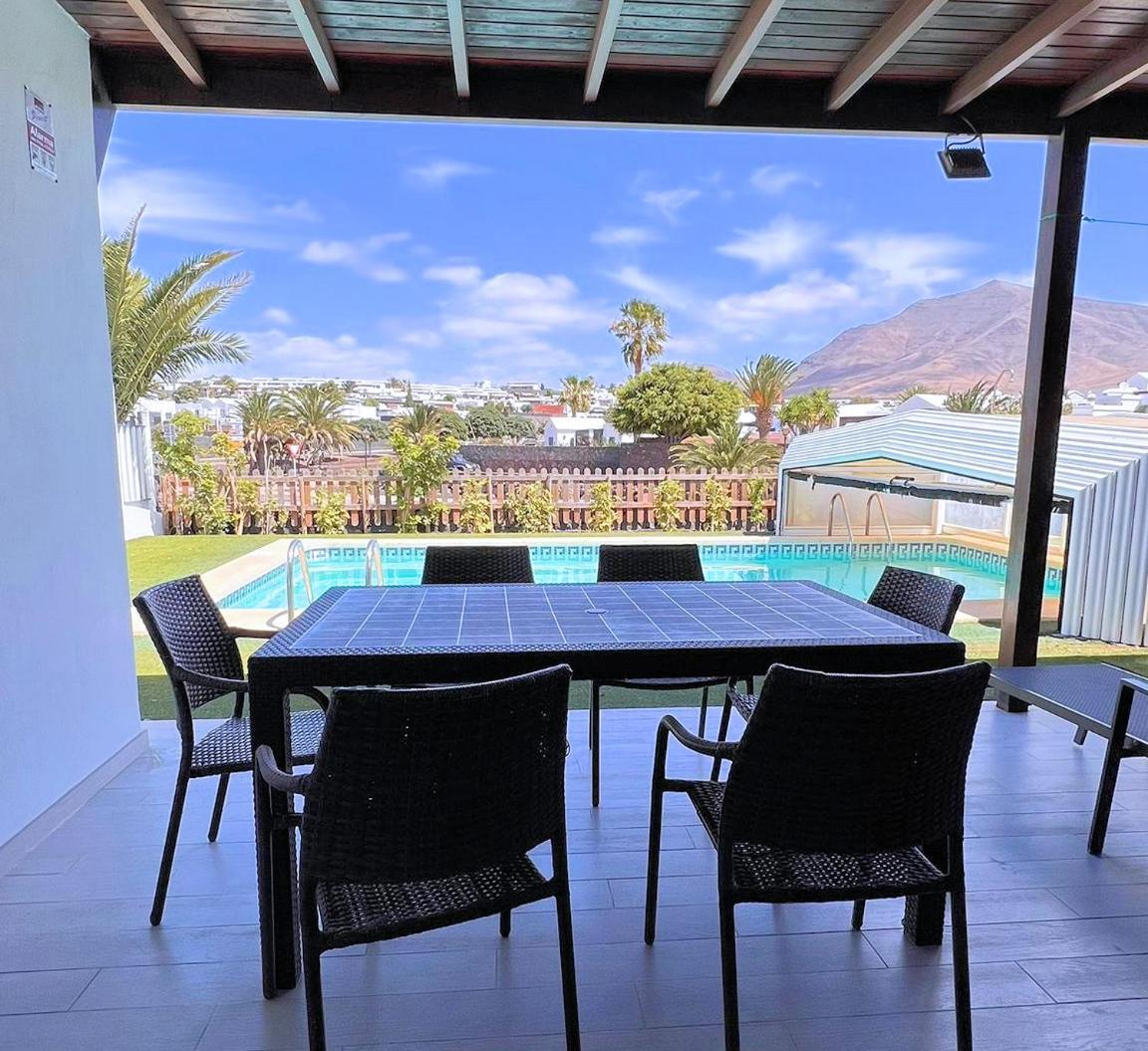 Villa Playa Blanca Eksteriør bilde