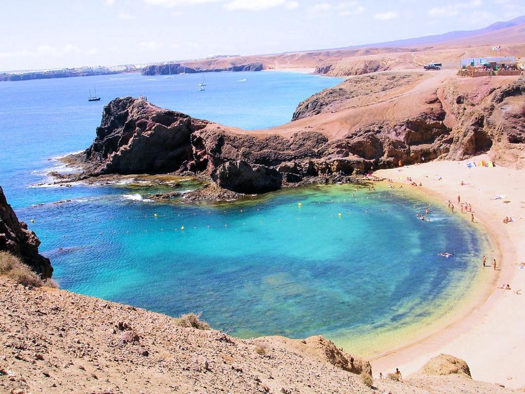 Villa Playa Blanca Eksteriør bilde