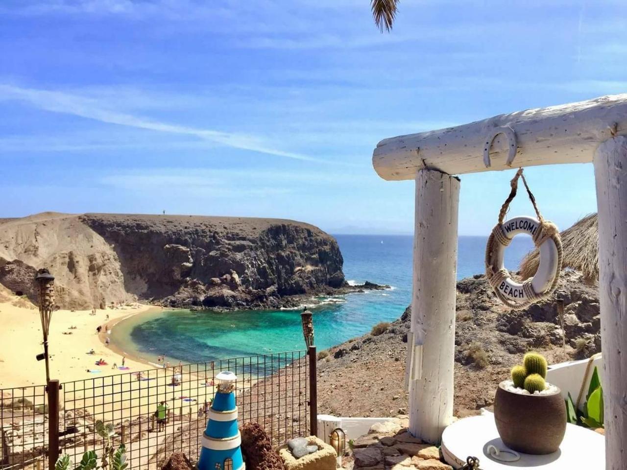 Villa Playa Blanca Eksteriør bilde