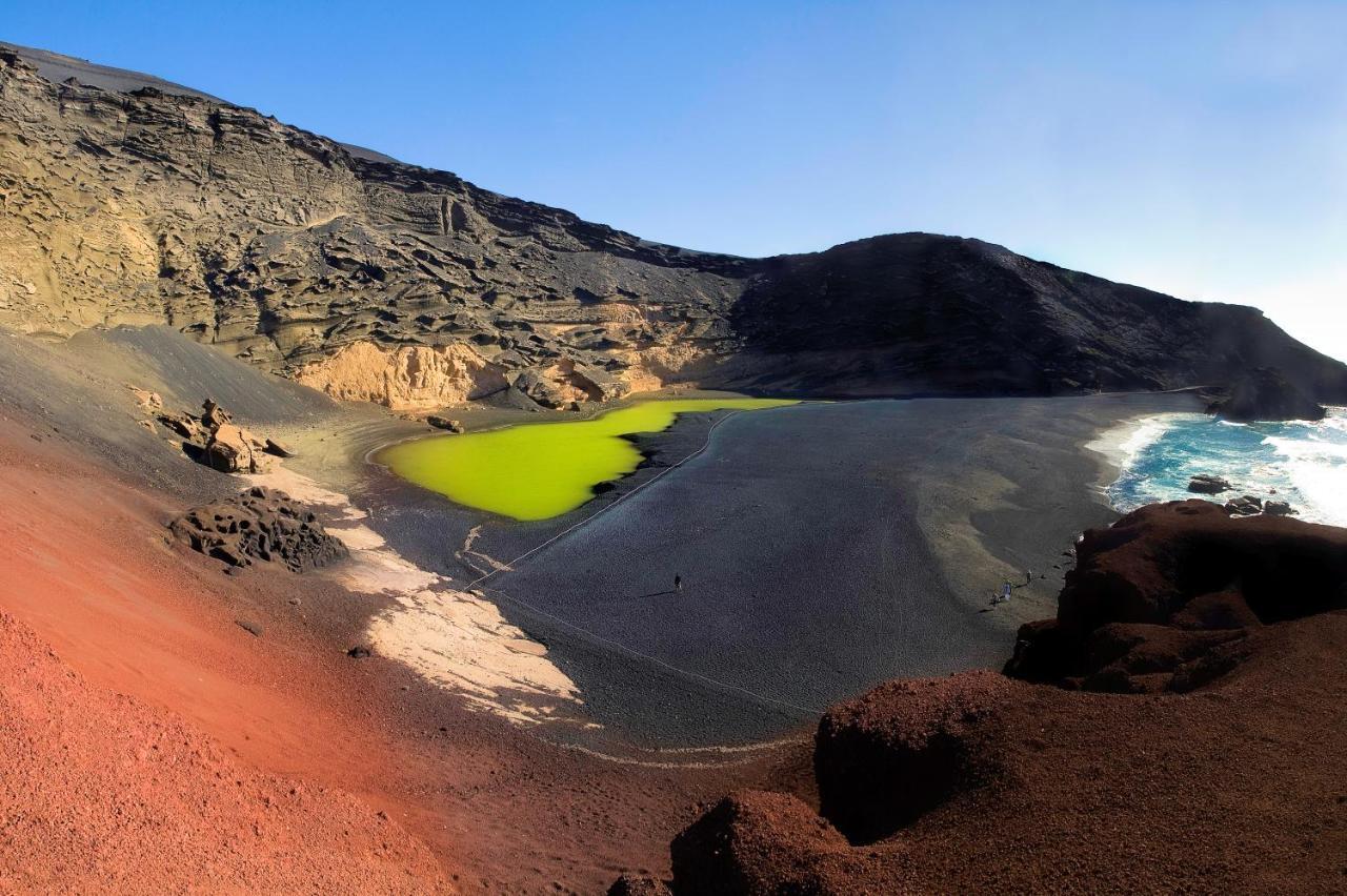 Villa Playa Blanca Eksteriør bilde
