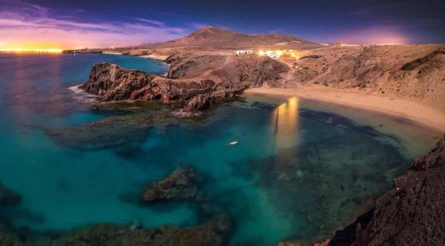 Villa Playa Blanca Eksteriør bilde