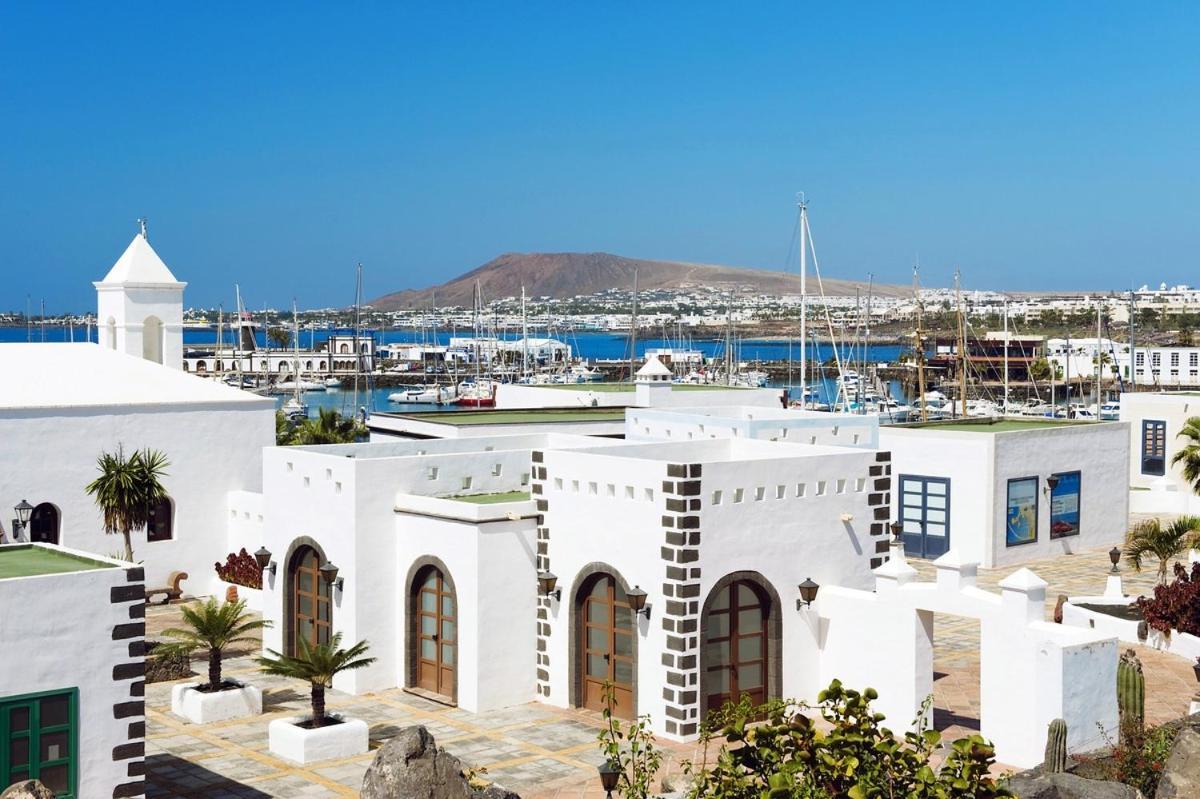 Villa Playa Blanca Eksteriør bilde